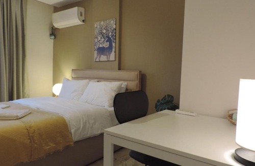 Antalya City Centre Apartment | Carpediem&Konuksever