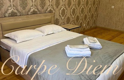 Sighnaghi Apartment | CarpeDiem Sighnaghi