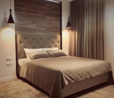 Balti Apartment | CarpHouse