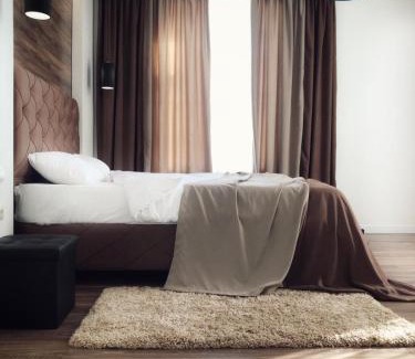 Balti Apartment | CarpHouse