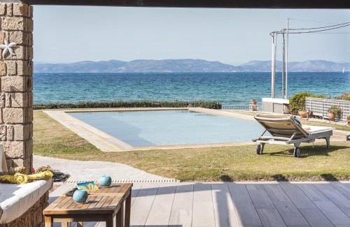 Aegina Villa | Carpos Villa