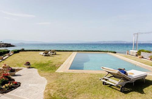Aegina Villa | Carpos Villa