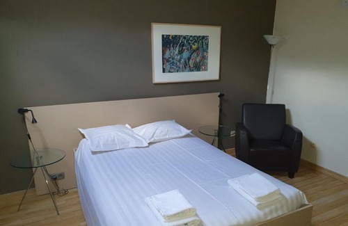 Lommel Hotel | Carré