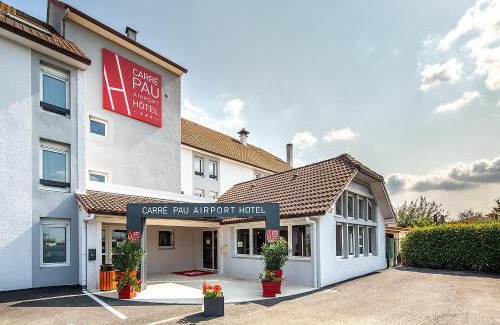 Serres-Castet Hotel | Carré Pau Airport Hôtel