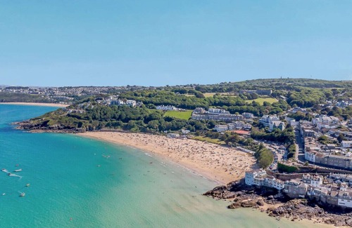 St Ives House | Carragmeor - Five Bedroom House, Sleeps 10