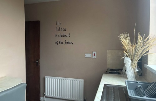 Cavan Apartment | Carratraw Chalet