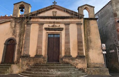 Scano di Montiferro Apartment | Carrela 'e mesu