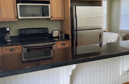Rosemary Beach Cottage | Carriage House In great location, 500 sq. feet, fully furnished, WiFi. Two bikes