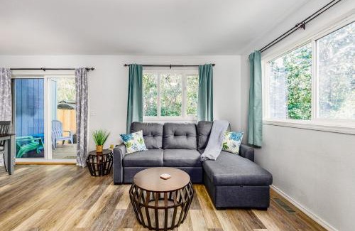 Sand Lake House | Carriage House at Ashley