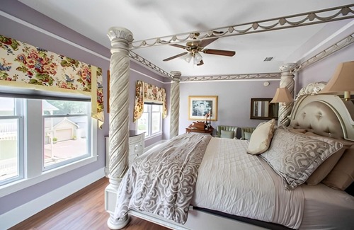 Downtown Historic District Bed & Breakfast | Carriage Way Centennial