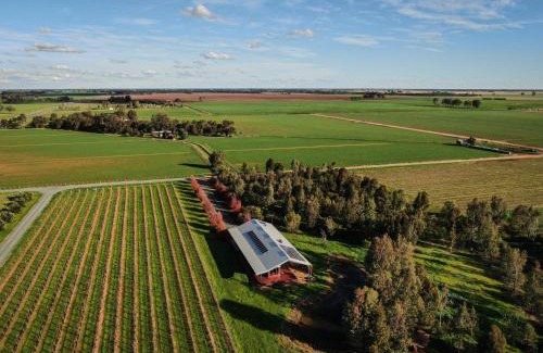 Roslynmead House | Carriages Spa Retreat