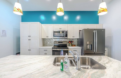 Hopkins House | Carrican Unit 1: Beachfront living with amazing views from the upper deck