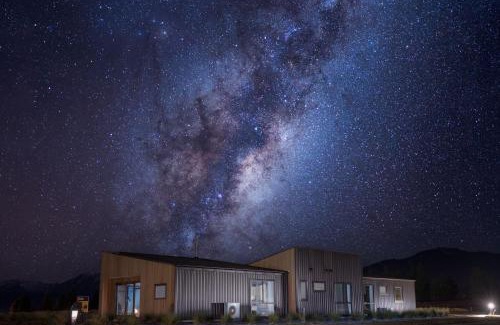 Lake Tekapo House | Carrickbeg