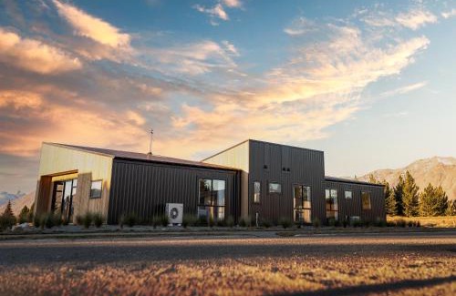Lake Tekapo House | Carrickbeg