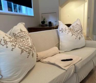 Grandview-Woodland Apartment | Carrington Chateau