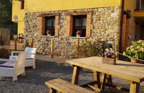 Santianes de Ola Apartment | Carroceu Rural