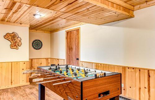 Lac du Flambeau House | Carroll's Cabin
