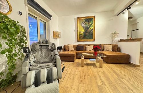 San Giovanni la Punta Apartment | Carrubba's luxury home