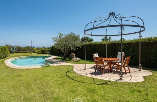 Is Molas Villa | Carrubo Oasis