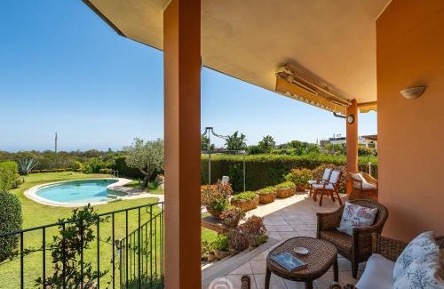 Is Molas Villa | Carrubo Oasis