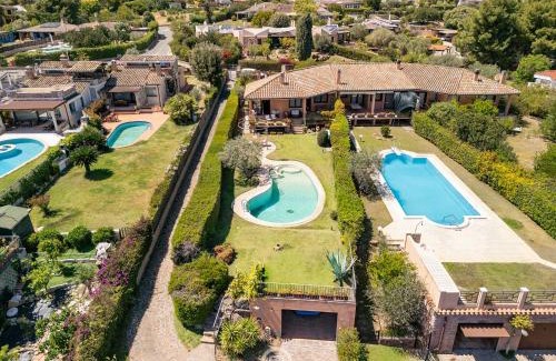 Is Molas Villa | Carrubo Oasis