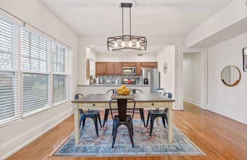 Downtown Tulsa Apartment | Carson Flats #5-Downtown|BOK|OSU MED|Gathering Pl
