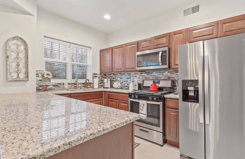 Downtown Tulsa Apartment | Carson Flats #5-Downtown|BOK|OSU MED|Gathering Pl