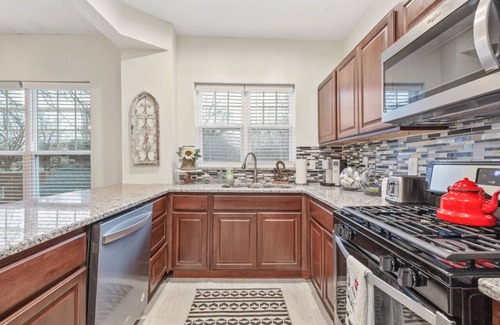 Downtown Tulsa Apartment | Carson Flats #5-Downtown|BOK|OSU MED|Gathering Pl