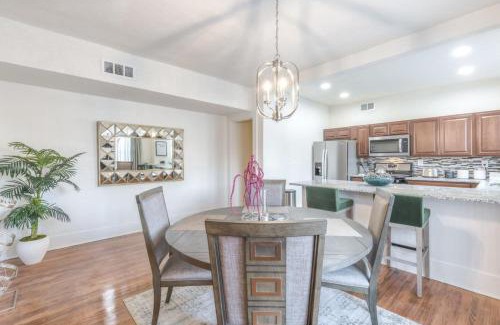 Downtown Tulsa Apartment | Carson Flats Apt 2 - 1BR Near BOK, OSU Med, Dtwn