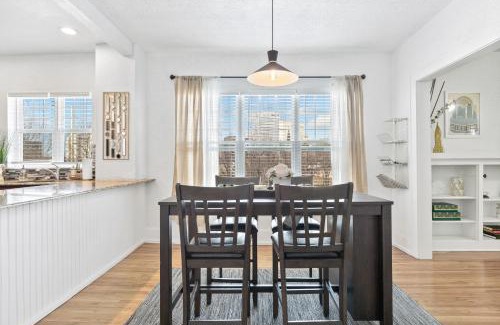 Downtown Tulsa Apartment | Carson Flats Apt 6 - 1BR Near BOK, OSU Med, Dtwn