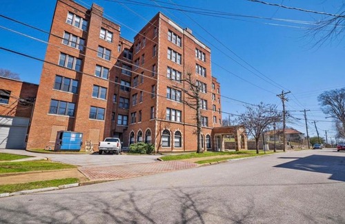 Fort Wood Apartment | Carson J Morrison Homes