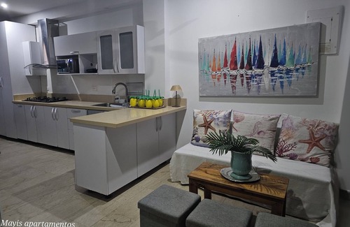 Cartagena House | Cartagenas Vacation Home