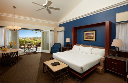 Temecula Resort | Carter Estate Winery and Resort