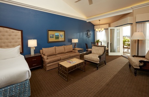 Temecula Resort | Carter Estate Winery and Resort
