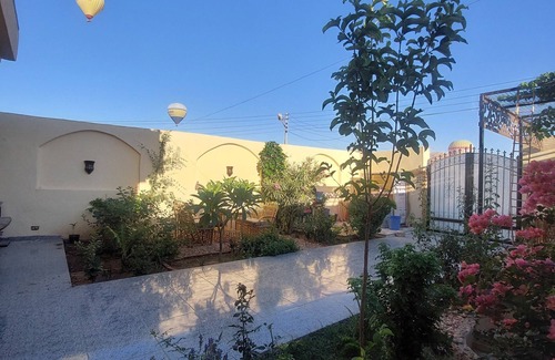 Luxor Bed & Breakfast | Carter Guesthouse Luxor