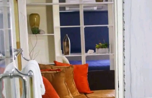 Eden Gardens Apartment | Carter's Nest