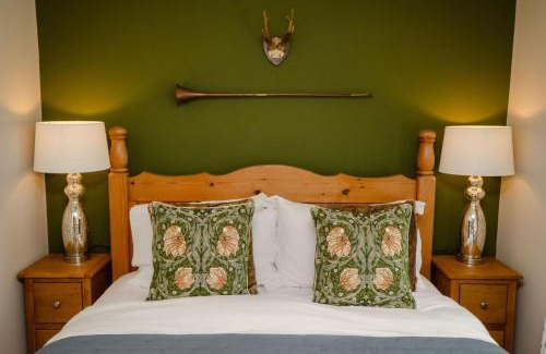 West Compton House | Carters Cottage - Rudge Farm Cottages