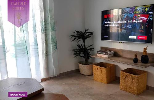 Jardins De Carthage Apartment | Carthage Emerald Green