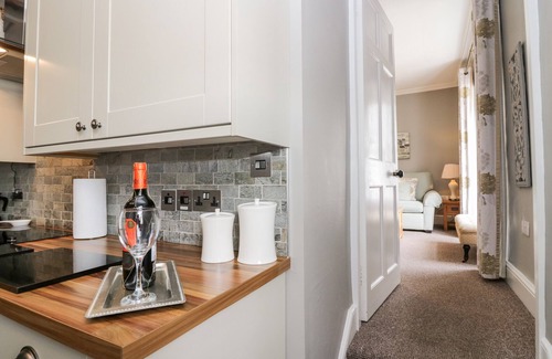 Cartmel Cottage | CARTMEL FLAT, romantic in Cartmel