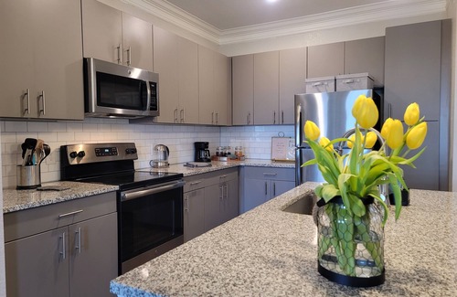 Cary Apartment | Cary Park 15 minutes to RTP, RDU Airport, Durham, DUKE