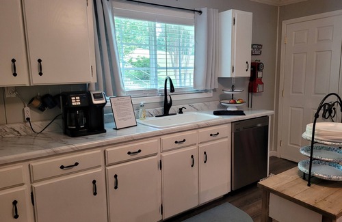 Caryville House | Caryville Retreat - Park and Ride