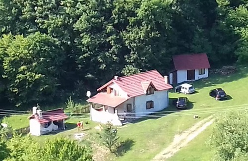Pianu de Sus House | Casă de vacanţă