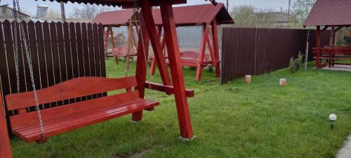 Plopul House | Casă de vacanță la Nea Nicu Murighiol