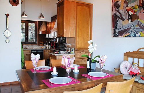 Lugano House | Cas'Anita by Interhome
