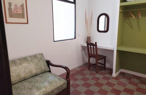 San Francisco del Monte de Oro House | Casa Sarmiento