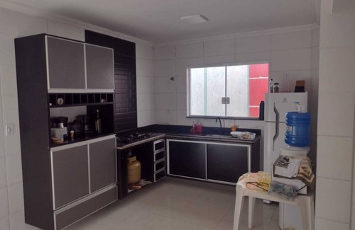 Balneario Gaivotas House | Casa pé na Praia Casa Para Locação em Itanhaém 🏡 Litoral