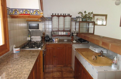 Felanitx Villa | Cas Bunyoler - In Cas Concos, Felanitx, with private swimming pool, AC bedrooms