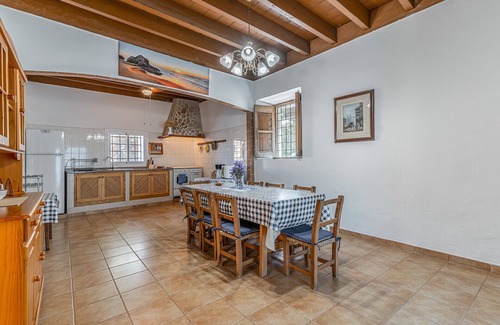 Sant Joan de Labritja Villa | Cas Consul - Four Bedroom Villa, Sleeps 8