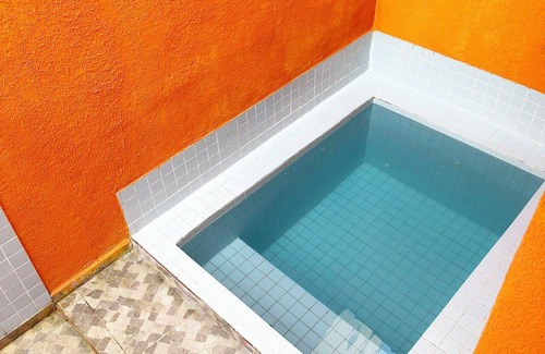Praia Grande House | Casa Ótima Localização com Piscina e Churrasqueira, a 100m da Praia