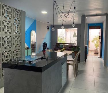 Reduto House | Casa ótima para o Círio